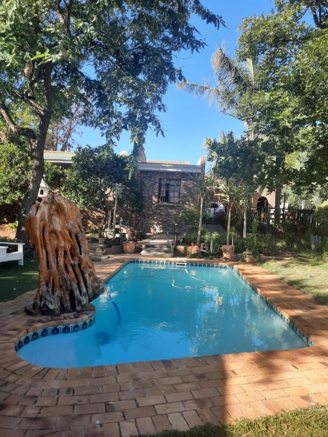 Citrusdal Guest Rooms Exterior foto